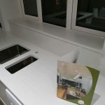 bianco marmo supema white quartz worktops