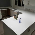 bianco marmo supema white quartz worktops