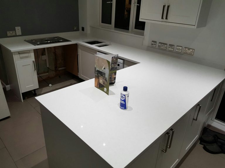 bianco marmo supema white quartz worktops