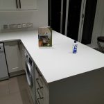 bianco marmo supema white quartz worktops