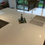 bianco puro white quartz worktops