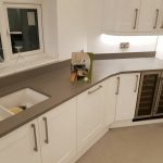 concreto seta quartz kitchen worktops