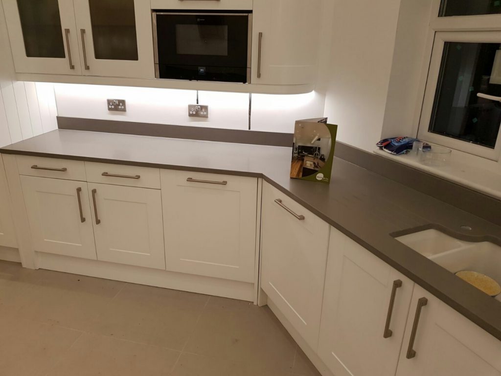 concreto seta quartz kitchen worktops