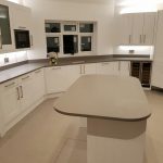 concreto seta quartz kitchen worktops