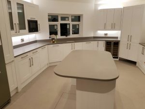 concreto seta quartz kitchen worktops