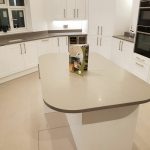 concreto seta quartz kitchen worktops