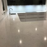 crl white water quartz kitchen worktops ickenham