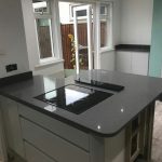 grigio medio stella quartz worktops rock and co