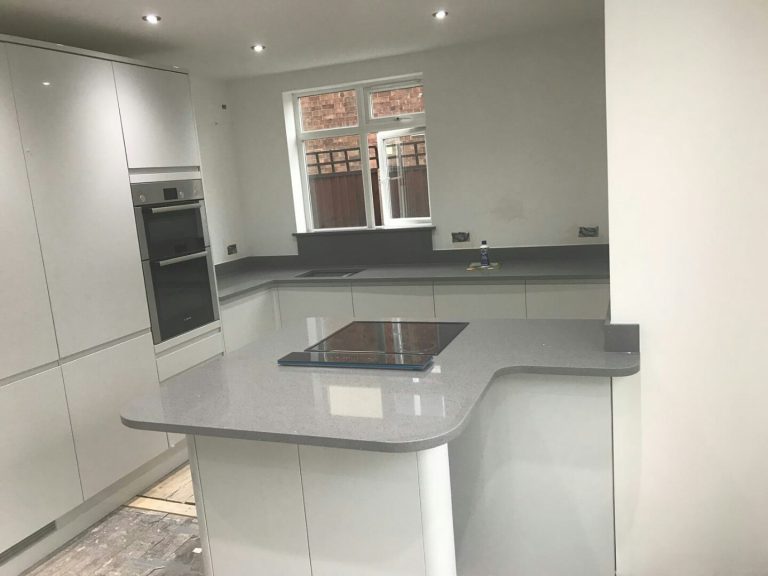 grigio medio stella quartz worktops rock and co