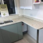 strapazzate quartz worktops rock and co