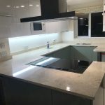 strapazzate quartz worktops rock and co