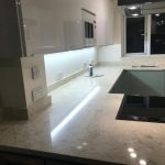 strapazzate quartz worktops rock and co