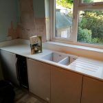 aspen de lusso white quartz worktops