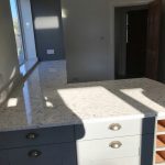 bianco foresta white quartz worktop