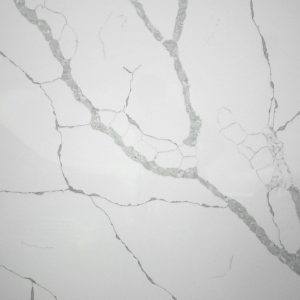 calacutta statuario quartz worktop