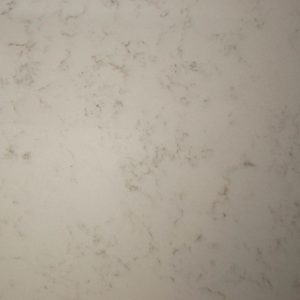 crema vena quartz worktops