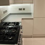 grigio chiaro pura quartz kitchen worktops