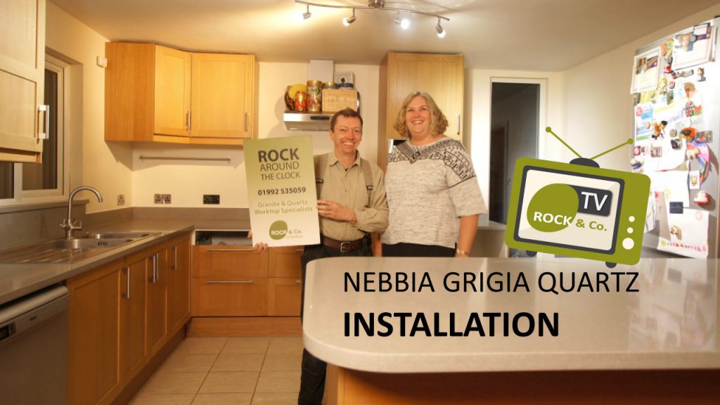 nebbia grigia installation video