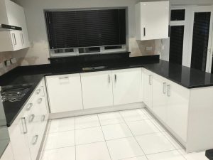 nero stella black starlight quartz worktops rockandco