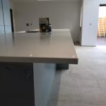 aspen de lusso quartz worktop island