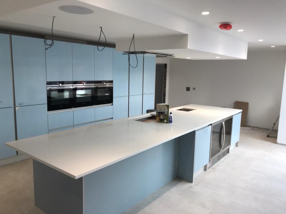 Aspen De Lusso Chelmsford Essex Rock And Co Granite Ltd