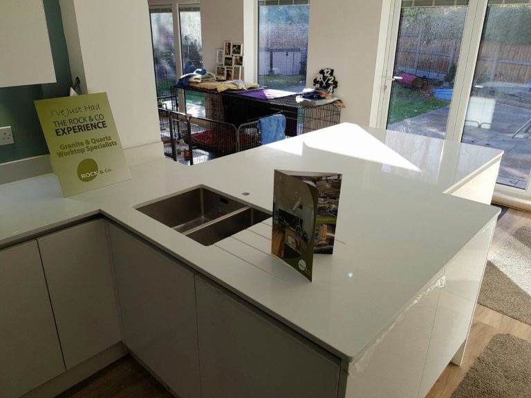 aspen de lusso quartz worktops essex