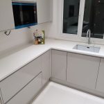 aspen de lusso quartz kitchen worktops surrey rock and co