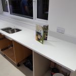 bianco de lusso quartz worktops henlow