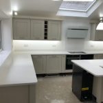 bianco marmo suprema quartz kitchen worktops