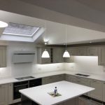 bianco marmo suprema quartz kitchen worktops