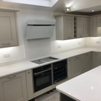 bianco marmo suprema quartz kitchen worktops