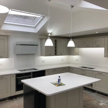 bianco marmo suprema quartz kitchen worktops