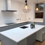 bianco marmo suprema quartz worktops