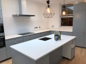 bianco marmo suprema quartz worktops