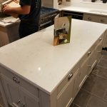 carrera quartz worktops basildon essex rockandco