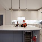 attica white carrera quartz worktops st albans kitchen rockandco