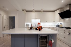 attica white carrera quartz worktops st albans kitchen rockandco