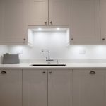 attica white carrera quartz worktops st albans kitchen rockandco