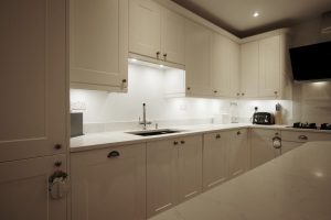 attica white carrera quartz worktops st albans kitchen rockandco