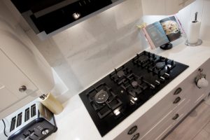 attica white carrera quartz worktops st albans kitchen rockandco