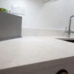 attica white carrera quartz worktops st albans kitchen rockandco