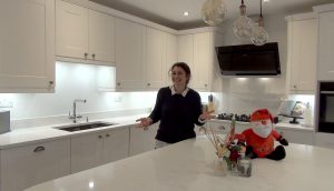 attica white carrera quartz worktops st albans kitchen rockandco