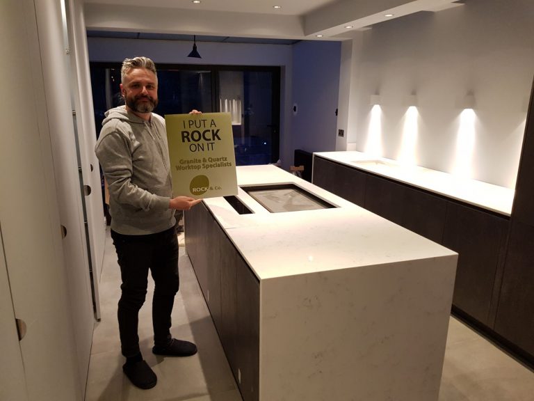 monaco carrera quartz worktops london rockandco