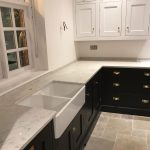 noble carrera quartz worktops