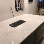 noble carrera quartz worktops