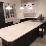 noble carrera quartz worktops