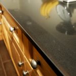 caesarstone jet black