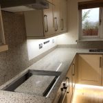 caffe magnifico quartz kitchen worktops rockandco