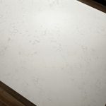 monaco carrera quartz kitchen worktops verona