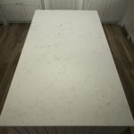 monaco carrera quartz kitchen worktops verona